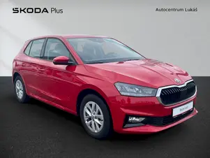 Škoda Fabia Selection
