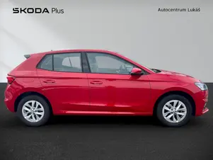 Škoda Fabia Selection