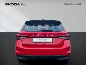 Škoda Fabia Selection