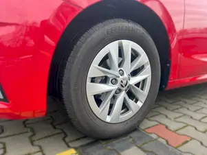 Škoda Fabia Selection