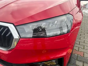 Škoda Fabia Selection