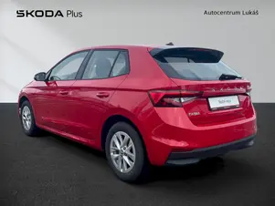 Škoda Fabia Selection