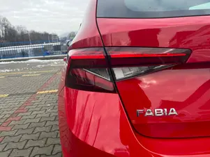 Škoda Fabia Selection