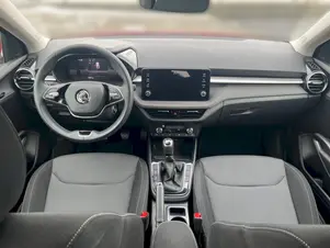 Škoda Fabia Selection