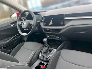 Škoda Fabia Selection