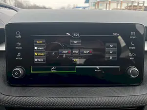 Škoda Fabia Selection