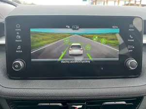 Škoda Fabia Selection