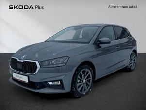 Škoda Fabia Top Selection