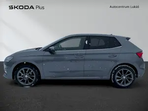 Škoda Fabia Top Selection