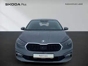 Škoda Fabia Top Selection