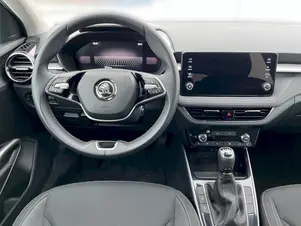 Škoda Fabia Top Selection