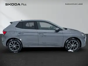 Škoda Fabia Top Selection