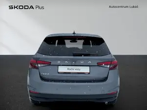 Škoda Fabia Top Selection