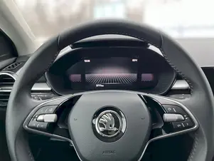 Škoda Fabia Top Selection