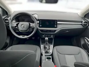 Škoda Fabia Top Selection