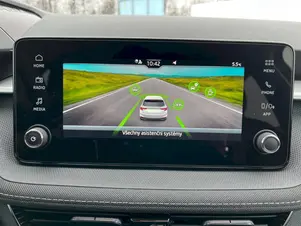 Škoda Fabia Top Selection