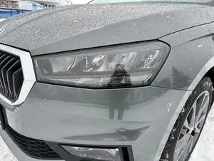 Škoda Fabia Top Selection