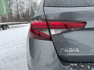 Škoda Fabia Top Selection