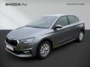 Škoda Fabia Selection