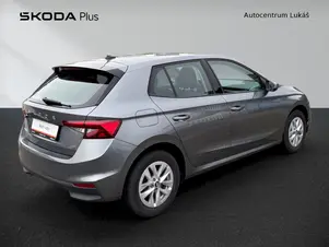 Škoda Fabia Selection