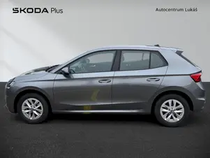 Škoda Fabia Selection