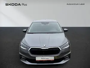 Škoda Fabia Selection