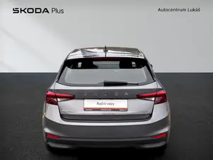 Škoda Fabia Selection