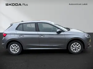 Škoda Fabia Selection