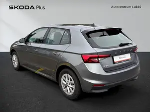 Škoda Fabia Selection