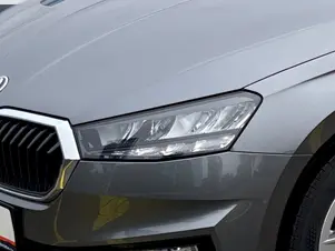 Škoda Fabia Selection