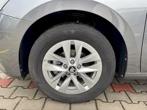 Škoda Fabia Selection