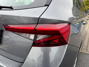 Škoda Fabia Selection