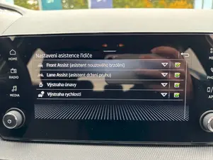 Škoda Fabia Selection