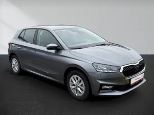 Škoda Fabia Selection
