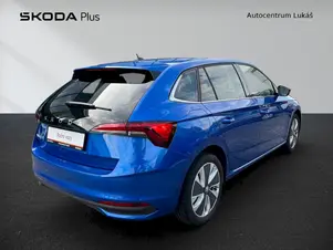 Škoda Scala First Edition