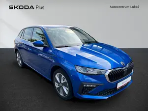 Škoda Scala First Edition