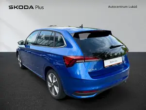 Škoda Scala First Edition