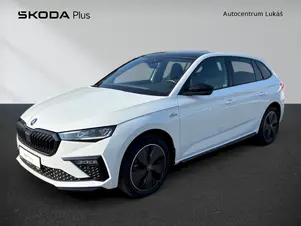 Škoda Scala Monte Carlo