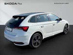 Škoda Scala Monte Carlo