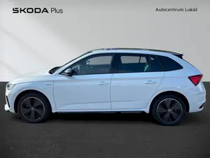 Škoda Scala Monte Carlo