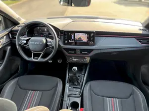 Škoda Scala Monte Carlo