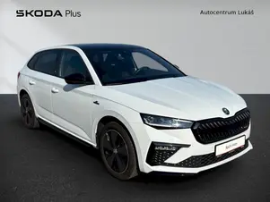 Škoda Scala Monte Carlo