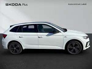 Škoda Scala Monte Carlo