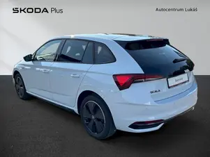 Škoda Scala Monte Carlo