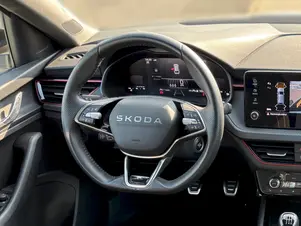 Škoda Scala Monte Carlo