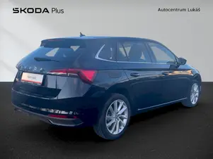 Škoda Scala Top Selection