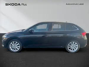 Škoda Scala Top Selection