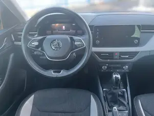 Škoda Scala Top Selection