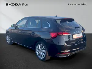 Škoda Scala Top Selection