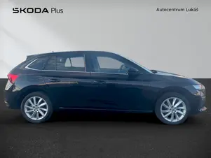 Škoda Scala Top Selection